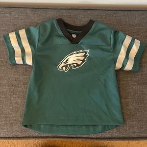NFL Apparel - Eagles Jersey - baby size 12 months